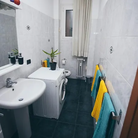 Apartman The Of The North Park 15 Minutes From The Duomo Milánó