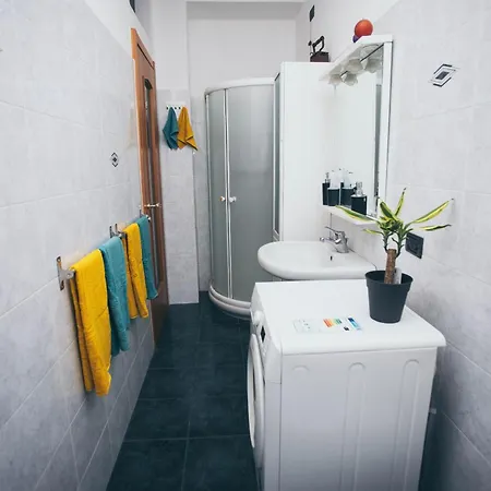Апартаменты The Of The North Park 15 Minutes From The Duomo *