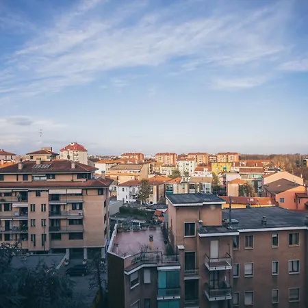 The Of The North Park 15 Minutes From The Duomo Апартаменты